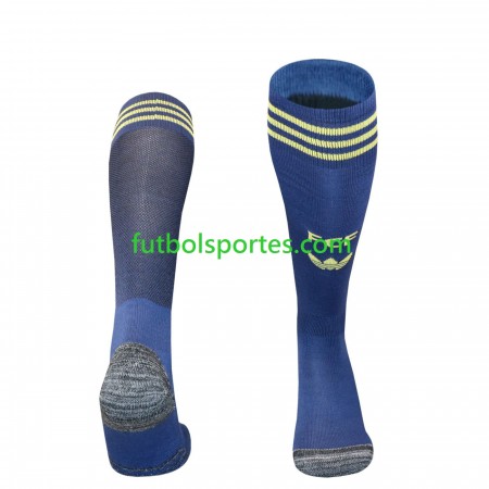 Colombia Segunda Equipación Copa Mundo 2026 Calcetines Colombia Segunda Equipación Copa Mundo 2026 Calcetines